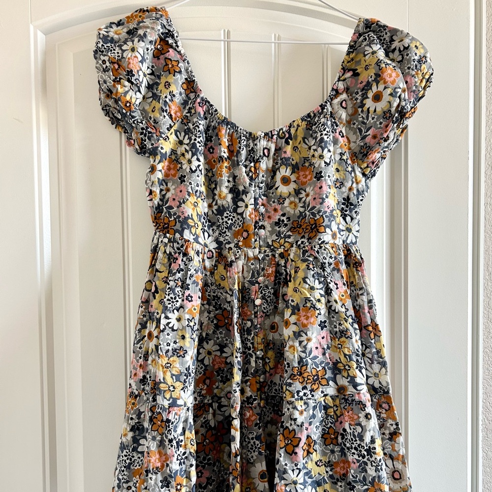 American Eagle Floral Dress